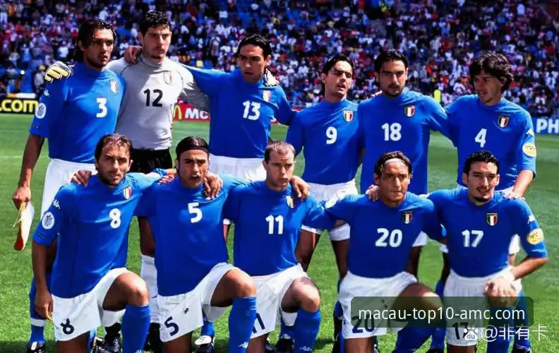 澳门十大娱乐平台官网使用技巧 意大利足球的十字路口:从附加赛失利看蓝衣军团的重建之路