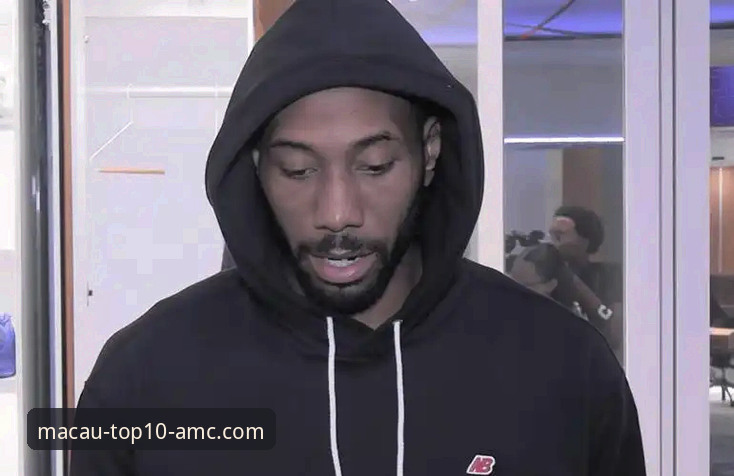 澳门娱乐平台介绍安全吗 资深用户分享:在澳门十大娱乐平台追NBA赛事,伦纳德赛后采访全记录